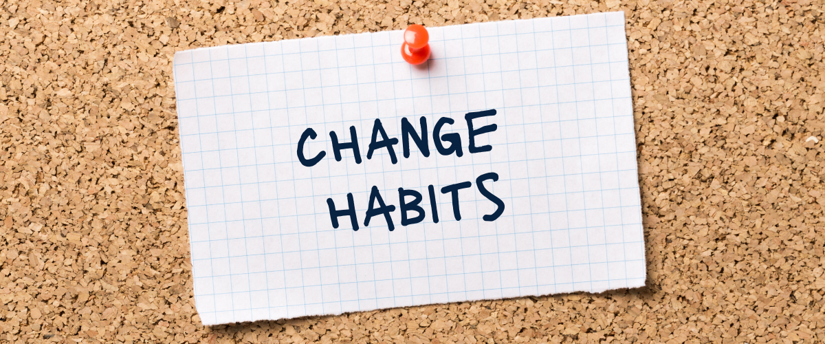 Break the Cycle: 4 Steps to Building Good Habits - Pegasus Logistics Group