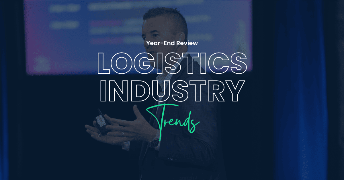 2024 Logistics Industry Trends Insights and Strategies